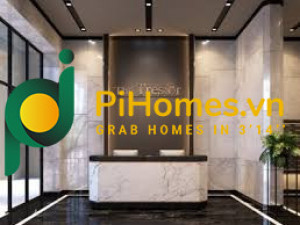 65m2 - 2 PN - 2 WC - Căn hộ ở - The Tresor - Quận 4